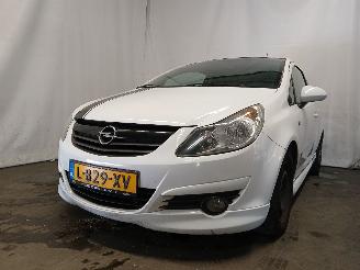krockskadad bil auto Opel Corsa Corsa D Hatchback 1.2 16V (Z12XEP(Euro 4)) [59kW]  (07-2006/08-2014) 2010/2