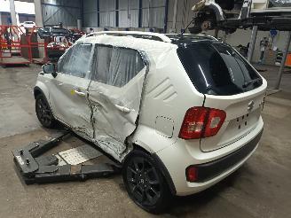 Suzuki Ignis Ignis (MF) Hatchback 5-drs 1.2 Dual Jet 16V (K12C) [66kW]  (10-2016/..=
=2E) picture 4