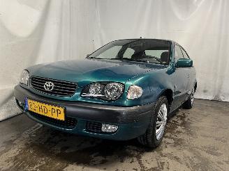 Coche accidentado Toyota Corolla Corolla (EB/ZZ/WZ/CD) Liftback 1.6 16V VVT-i (3ZZFE) [81kW]  (02-2000/=
01-2002) 2001/6