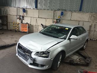 Vrakbiler auto Audi A3 A3 (8P1) Hatchback 3-drs 1.4 TFSI 16V (CAXC) [92kW]  (09-2007/08-2012)= 2009/8