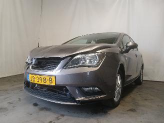 Coche accidentado Seat Ibiza Ibiza IV SC (6J1) Hatchback 3-drs 1.0 EcoTSI 12V (CHZB) [70kW]  (05-20=
15/12-2016) 2016/3