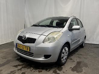 bruktbiler auto Toyota Yaris Yaris II (P9) Hatchback 1.3 16V VVT-i (2SZFE) [64kW]  (08-2005/11-2010=
) 2006/3