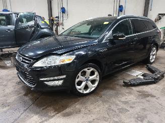 Auto da rottamare Ford Mondeo Mondeo IV Wagon Combi 2.2 TDCi 16V (TNBB(Euro 5)) [147kW]  (07-2010/01=
-2015) 2012