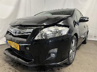 uszkodzony samochody osobowe Toyota Auris Auris (E15) Hatchback 1.8 16V HSD Full Hybrid (2ZRFXE) [100kW]  (09-20=
10/09-2012) 2011/6