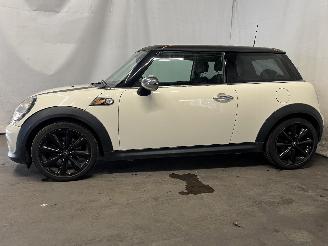 Mini Mini Mini (R56) Hatchback 1.6 16V One (N16-B16A) [55kW]  (03-2010/11-2013) picture 4