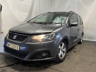 Unfallwagen Seat Alhambra Alhambra (7N) MPV 2.0 TDI 16V (CFGB(Euro 5)) [125kW]  (06-2010/07-2015=
) 1980