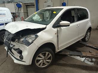 rozbiórka samochody osobowe Seat Mii Mii Hatchback 1.0 12V (CHYA) [44kW]  (10-2011/07-2019) 2015