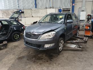 Dezmembrări autoturisme Skoda Fabia Fabia II Combi Combi 5-drs 1.2 TDI 12V Greenline (CFWA) [55kW]  (05-20=
10/12-2014) 2011/2