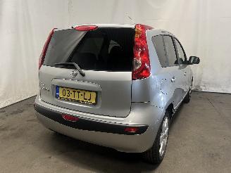 Nissan Note Note (E11) MPV 1.4 16V (CR14DE) [65kW]  (01-2006/08-2013) picture 5