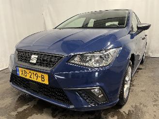 Damaged car Seat Ibiza Ibiza V (KJB) Hatchback 5-drs 1.0 MPI 12V (DFNA) [59kW]  (07-2018/...)= 2018/11