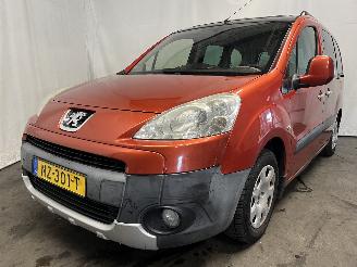 skadebil auto Peugeot Partner Partner Tepee (7A/B/C/D/E/F/G/J/P/S) MPV 1.6 VTI 120 16V (EP6C(5FS)) [=
88kW]  (09-2009/04-2016) 2010/5