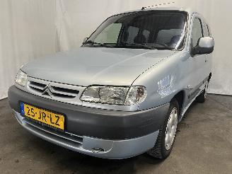 skadebil auto Citroën Berlingo Berlingo Cinqspace, Multispace MPV 1.6 16V (TU5JP4(NFU)) [80kW]  (10-2=
000/12-2011) 2002/7