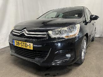 Auto incidentate Citroën C4 C4 Berline (NC) Hatchback 5-drs 1.4 16V VTi (EP3C(8FP)) [70kW]  (11-20=
09/11-2015) 2011/11