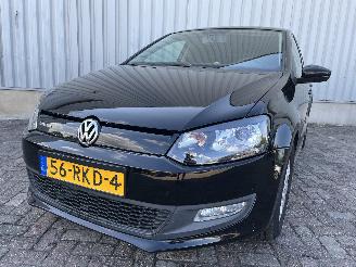 Coche accidentado Volkswagen Polo Polo V (6R) Hatchback 1.2 TDI 12V BlueMotion (CFWA(Euro 5)) [55kW]  (1=
0-2009/05-2014) 2011/3