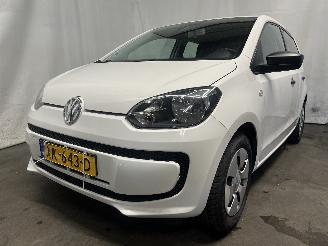 krockskadad bil auto Volkswagen Up! Up! (121) Hatchback 1.0 12V 60 (CHYA) [44kW]  (08-2011/08-2020) 2016/3