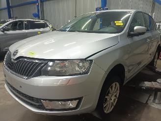 demontáž osobní automobily Skoda Rapid Rapid Spaceback Combi 1.4 TSI 16V (CAXA) [90kW]  (07-2012/06-2015) 2014/1