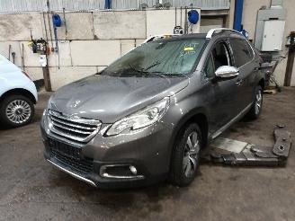 Autoverwertung Peugeot 2008 2008 (CU) MPV 1.2 Vti 12V PureTech 82 (EB2F(HMZ)) [60kW]  (03-2013/12-=
2018) 2015/11