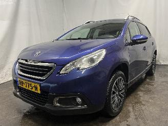 Vaurioauto  passenger cars Peugeot 2008 2008 (CU) MPV 1.2 Vti 12V PureTech 82 (EB2F(HMZ)) [60kW]  (03-2013/12-=
2018) 2013/12