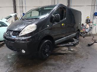 rozbiórka samochody osobowe Renault Trafic Trafic New (FL) Van 2.5 dCi 16V 145 (G9U-630(Euro 4)) [107kW]  (08-200=
6/06-2014) 2010/6
