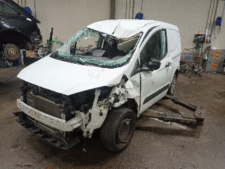 Uttjänta bilar auto Ford Transit Transit Courier Van 1.0 Ti-VCT EcoBoost 12V (SFCE) [74kW]  (07-2018/12=
-2023) 2021/9