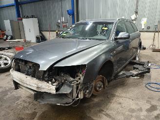 Uttjänta bilar auto Audi A6 A6 (C6) Sedan 2.7 TDI V6 24V (CANA) [140kW]  (10-2008/03-2011) 2010/1