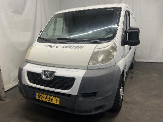 rozbiórka samochody osobowe Peugeot Boxer Boxer (U9) Van 2.2 HDi 100 Euro 4 (22DT(4HV)) [74kW]  (04-2006/06-2013=
) 2006/10