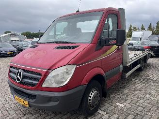 Auto incidentate Mercedes Sprinter Sprinter 5t (906.15/906.25) Ch.Cab/Pick-up 516 CDI 16V (OM651.955) [12=
0kW]  (03-2009/12-2018) 2012/11