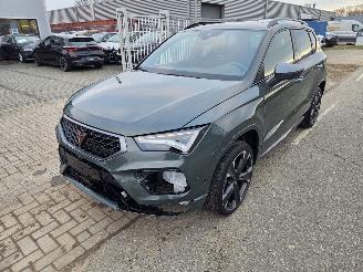 Coche accidentado Cupra Ateca 1.5 TSI DSG 2025/10