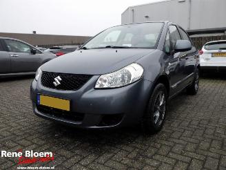 Auto incidentate Suzuki SX4 1.6 Comfort Airco 107pk 2008/3