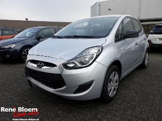Auto incidentate Hyundai Ix20 1.4i i-Catcher 90pk 2010/11