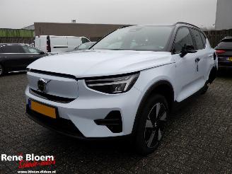  Volvo XC40 Single Motor Extended Range Plus 82 keh 252pk 2024/6
