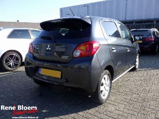 skadebil auto Mitsubishi Space-star 1.0 Intense 5drs Clima 2014/10