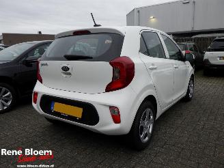 Auto incidentate Kia Picanto 1.0 DPi ComfortLine 2021/4