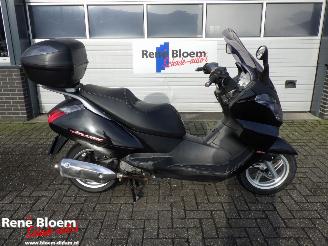 Unfall Kfz Motorrad Aprilia Atlantic 125 SP 2012/7