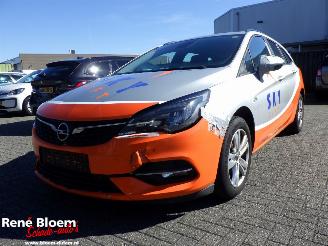 Coche accidentado Opel Astra 1.2 Business Edition 110pk 2021/1