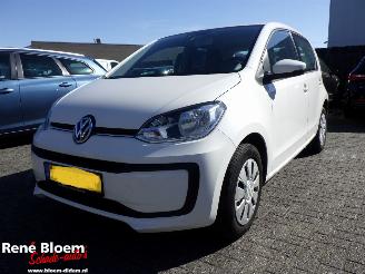 škoda osobní automobily Volkswagen Up! 1.0 BMT Move Up 5drs Airco 2020/1