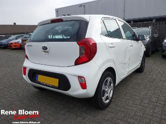 Auto incidentate Kia Picanto 1.0 CVVT Economyline Airco 2019/6
