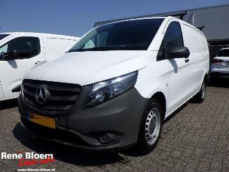 skadebil bedrijf Mercedes Vito III CDI Lang 114pk 2019/11