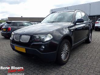 škoda osobní automobily BMW X3 2.0i Executive 150pk Navi 2007/3