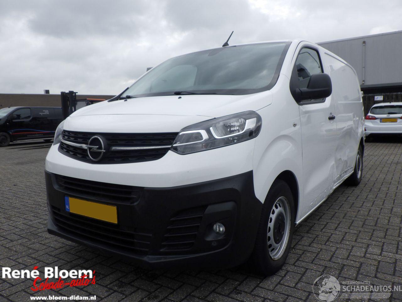 Opel Vivaro 1.5 CDTI L2H1 Edition 102pk Navi
