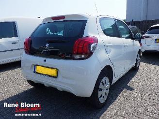 škoda osobní automobily Peugeot 108 1.0 e-VTI Active 5drs Airco 2021/1