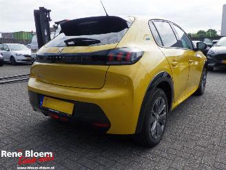 Coche accidentado Peugeot e-208 EV Allure 50kWh 136pk Automaat 2023/3