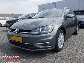 Voiture accidenté Volkswagen Golf 1.0 TSI Comfortline 2018/8
