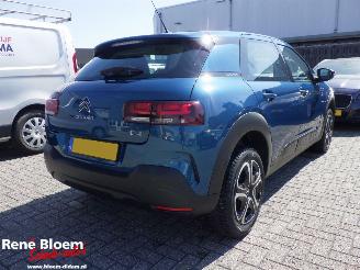 skadebil auto Citroën C4 cactus 1.2 PureTech Business 110pk 2020/8