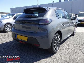 skadebil auto Peugeot 208 1.2 Puretech 75 Active 5drs 2024/12