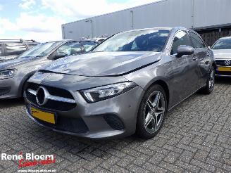 Schadeauto Mercedes A-klasse 180d Business Solution Luxury 2021/5