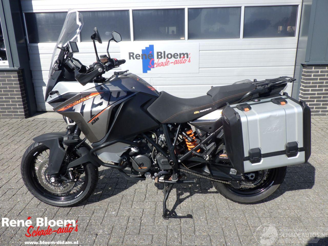 KTM 1190 Adventure 