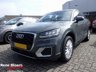 Auto incidentate Audi Q2 35 TFSI Pro Line 150pk DSG 2020/9