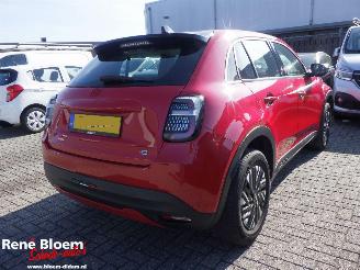 Voiture accidenté Fiat 600 e Red 54kWh 156pk Automaat 2024/5