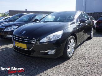 Unfallwagen Peugeot 508 2.0 HDi Blue Lease Premium Hybrid 4 Automaat 2013/12